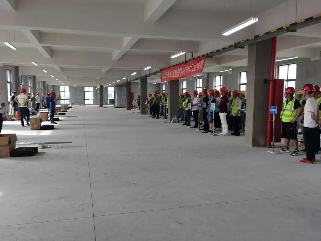 宁波水务“水工学校”第五讲,广州美亚施工安装培训活动圆满落幕 宁波水务“水工学校”第五讲,广州美亚施工安装培训活动圆满落幕